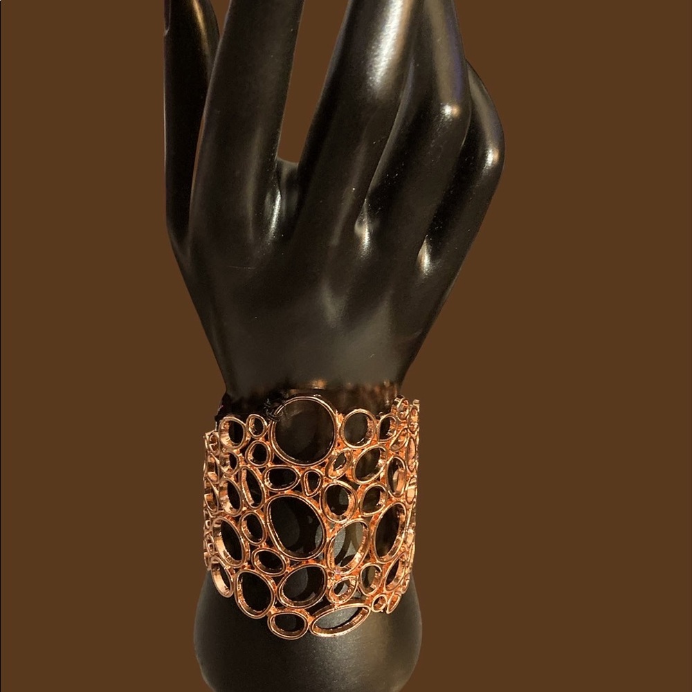 Cuff bracelet
